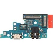 Resim Samsung Uyumlu A70 Şarj Soketi Mikrofon Bord Flex 