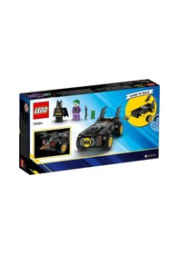 Resim Lego Super Heroes 76264 Batmobile Pursuit: Batman Vs. The Joker 