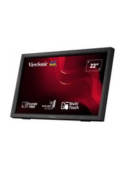 Resim ViewSonic TD2223 21.5" 5 MS 75 Hz VGA+HDMI+DVI-D+USB Full HD TN LED Dokunmatik Monitör 