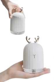 Resim shopwave Ha Nemlendirici Ultrasonik Aromaterapi Difüzör Tşan Nemlendirici 