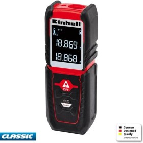 Resim Einhell Tc Ld 25 Lazermetre 25 Metre Ölçer 