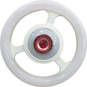 Resim Rgb Ufo LED Ampul Tipi Disko Işıklı Lamba Speaker Bluetooth Hoparlör 