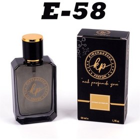 Resim Kimyagerden E-58 Erkek Parfüm EDP 50 ML 