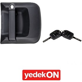 Resim Kapı Açma Kolu Tga-Tgx-Tgs-Tgl Dış Sağ - 81626416080 