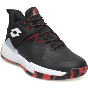 Resim Lotto Nash Siyah Basketbol Erkek Ayakkabı Siyah 