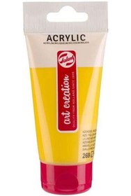 Resim ARTCREATİON RT3511269M AKRİLİK BOYA 75ML AZO YELLOW 