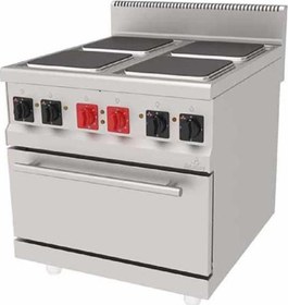 Resim Atalay AEK-890 Elektrikli Kuzine 