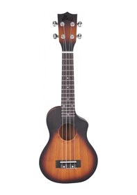 Resim Cremonia Au07Lc-21 Soprano Ukulele 
