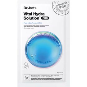 Resim Dr.Jart+ Dermask Vital Hydra Solution PRO Nemlendirici Yüz Maskesi 