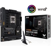 Resim Asus TUF Gaming B650-Plus Wi-Fi DDR5 ATX AM5 Anakart 