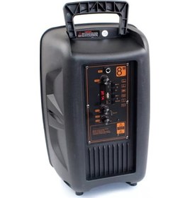 Resim KTS-1175 Bluetooth Hoparlör 