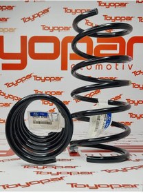 Resim Toyopar Accent 1998-2000 Orjinal Ön Helezon Yayı Takım 5463022500 