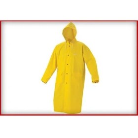 Resim Özbay Yağmurluk Yerli Sarı 0,50Mm 