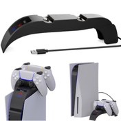 Resim Ipega Ps5 Göstergeli Şarj Istasyonu Dock Playstation 5 