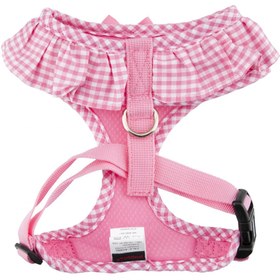 Resim Vivien Harness A - Pembe / L 