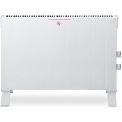 Resim Luxell HC-2947 1000W Konvektör Konveksiyonel Isıtıcı Beyaz 