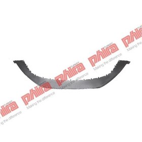 Resim Eşdeğer Ürün Phıra Oem No:5k0805903a9b9- Uyumlu Volkswagen Golf Vı 2009 Spoyler Ön Plastık Gf-08600 