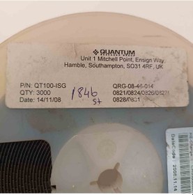 Resim Qt100-ısg Faırchıld Diğer Entegreler 2 Adet 