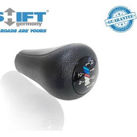 Resim SHIFT Germany Bmw 3,5,7 Serisi "M" Tipi Medical Pvc 5 ileri Vites Topuzu 
