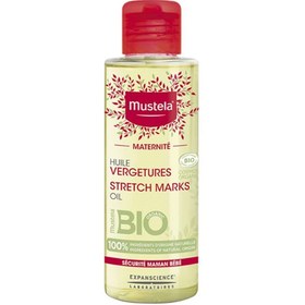 Resim Mustela Maternite Çatlak Öncesi Yağı 105 ml 