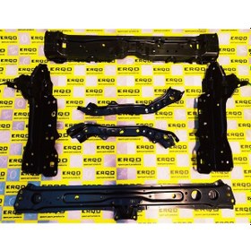 Resim Toyota Corolla Ön Panel 6 Parça Set 2019 