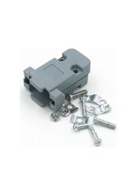 Resim Rs232 Erkek Konnektör Kapak 9 Pin Erkek Konnektör Kapak Com Erkek Konnektör 