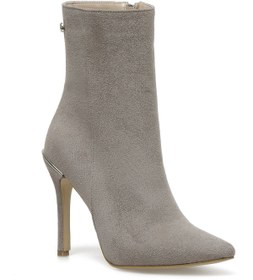Resim Nine West Sementa 2pr Bej Kadın Topuklu Bot 