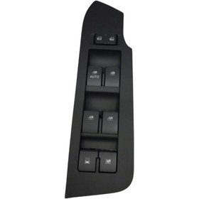 Resim Chevrolet Captiva C100 Ön Sol Cam Açma Anahtarı Komple 