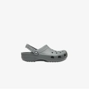 Resim Crocs Classic Clog Unisex Gri Terlik 