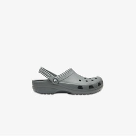 Resim Crocs Classic Clog Unisex Gri Terlik 