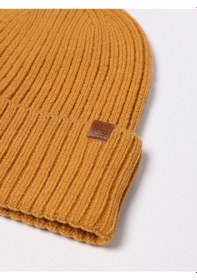 Resim Colin's Colins Erkek Sari Bere Cl1076974 Q1.v1 Yls Safran 