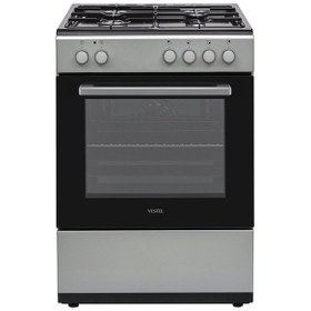 Resim Vestel SF 84001 G DG 66 LT Ocaklı Solo Fırın 