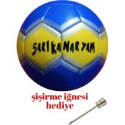 Resim starex Uefa Fenerbahçe Şampiyonlar Ligi 430 gram Maç Ve Antreman Topu Lazerkesim 