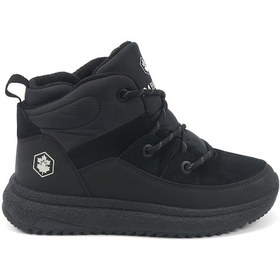 Resim Lumberjack Lıo 5pr Siyah Kadın Outdoor Bot Siyah 