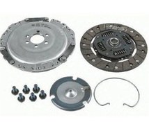 Resim Seat Cordoba 1997 - 2002 1.6 Debriyaj Seti Luk Marka 06A198141AX 