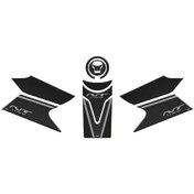 Resim Honda Nt 1100 2022 - 2024 Uyumlu Tank Pad Set 002 