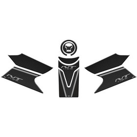 Resim Honda Nt 1100 2022 - 2024 Uyumlu Tank Pad Set 002 