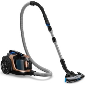 Resim Philips 500-1500 Watt Marathone Daily Torbasız Elektrikli Süpürge 50 Hz C Toz Torbasız 61 Dba - 70 Dba H13 