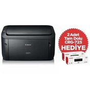 Resim Canon I-sensys Lbp 6030bk Lazer Yazıcı Sıyah + 2 Toner 