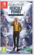 Resim Hercule Poirot The First Cases Nintendo Switch Gizala