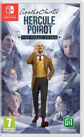 Resim Hercule Poirot The First Cases Nintendo Switch Gizala