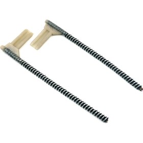Resim Bross Otomotiv BSR571 Citroen C4 Picasso İçin Sunroof Perde Tamir Parçası 
