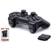 Resim Oyun Kolu Game Pad Kablosuz Pc Ps2 Ps3 Hadron Hd-305 