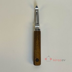 Resim Akasya Saplı Paslanmaz Çelik Soyacak 