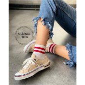 Resim Beverly Hills Polo Club PO-10142 02-Bej Kadın Sneaker 