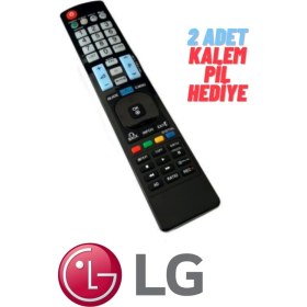 Resim LG Tv Kumandası ( Tüm Tv Lerde Kullanılan Tek Model ) 