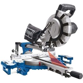 Resim Mestore Scheppach HM254SPX 254 mm Gönye Kesme Makinesi - 4046664160953 