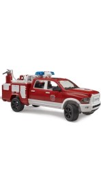 Resim Bruder Ram 2500 Itfaiye Aracı BR02544 