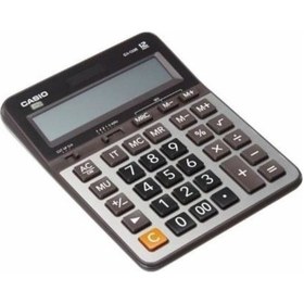 Resim Casıo Gx-120b 12 Hane Masaüstü Hesap Makinesi Çok Renkli 