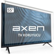Resim Best Ekran Axen Uyumlu 55" Inc 139 Ekran Tv Ekran Koruyucu 